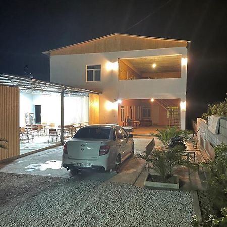 U Romana Guest House New Athos Extérieur photo