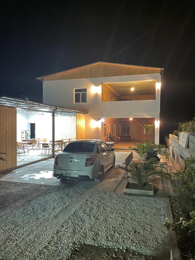 U Romana Guest House New Athos Extérieur photo