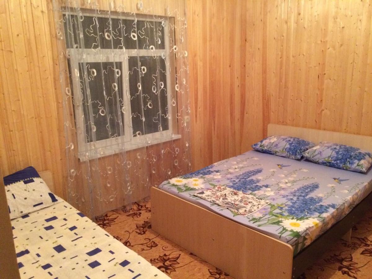 U Romana Guest House New Athos Extérieur photo