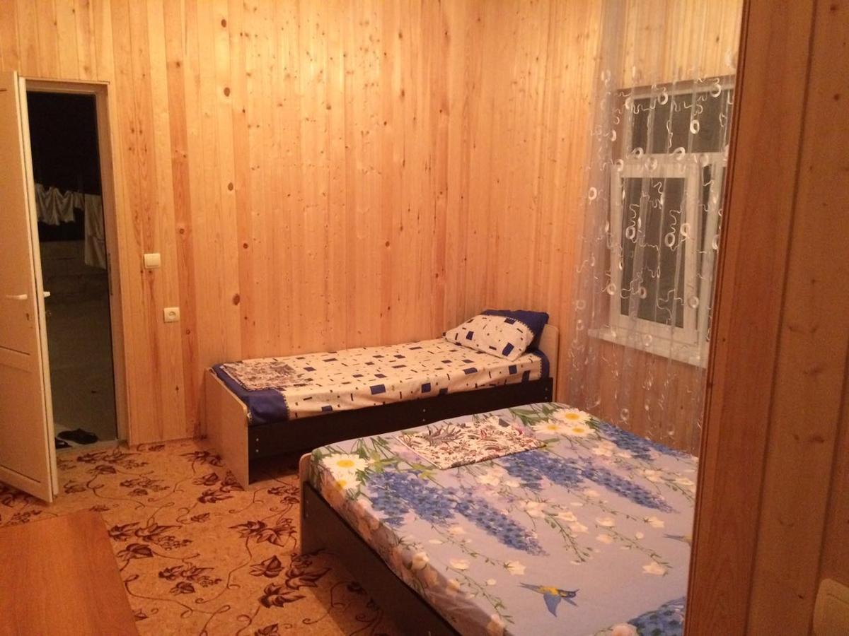 U Romana Guest House New Athos Extérieur photo